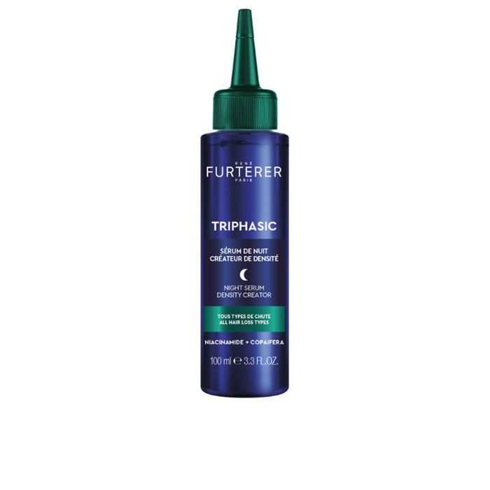 Volume Sérum de nuit densifiant TRIPHASIC 100 ml