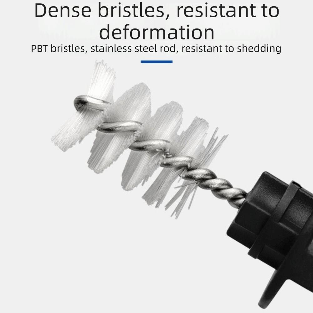 20 pcs/bag Food Grade Food Safe Cleaning Brushes Food Grade Pipeline Brushes  Food Pipeline Openings