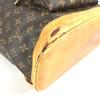 Louis Vuitton M51135 Monogram MontsourisGM Backpack MonogramCanvas Brown