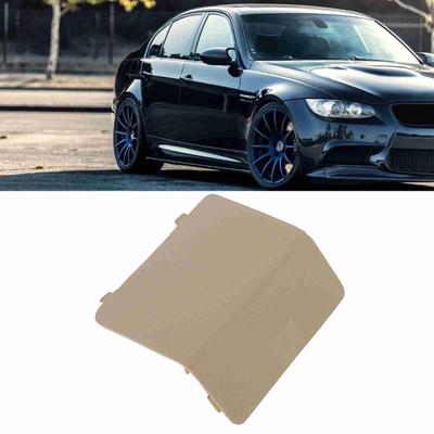 OBD-kontaktkåpa Svart Diagnostiksystem Skyddsskal Hölje OBD2 Diagnostikkontaktkåpa för BMW E90 E91 E92 E93 3-serien LHD