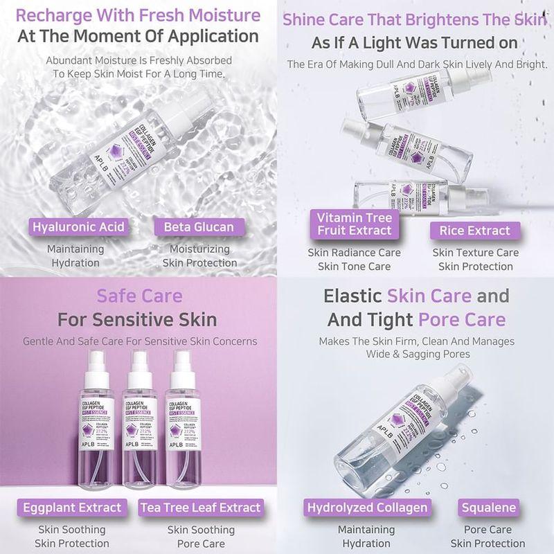 APLB - Collagen EGF Peptide Mist Essence