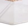 Hamster Sand Bath Shower Box Transparent Hamster Sand Bath Shower Room for Small Animals