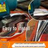 Flame-Retardant, High-Temp Resistant Insulating Sleeve for Gas Pipelines & Cables