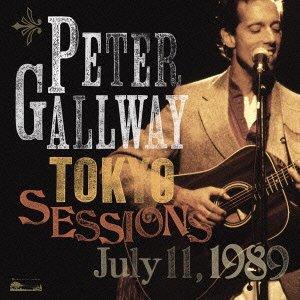 

PETER GALLWAY TOKYO SESSIONS 1989
