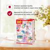 Yoshiritsu LaQ Sweet Collection Unicorn Building Blocks Set Creative Play Toy
