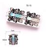 100-Piece French Light Therapy Nail Extension Forms: Butterfly & Horseshoe Designs