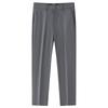 Summer New Light Luxury Summer Nylon Ice Silk Men's Casual Pants Slim Fall Men's Trousers Nine Points Men