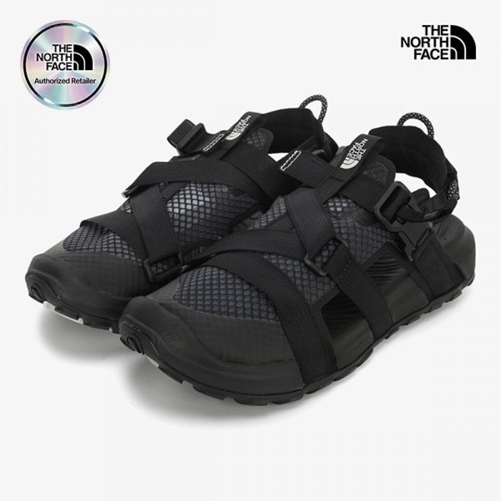 The North Face Explore Camp Lite Sandal Blk Ns82s06a