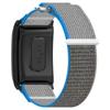 For WHOOP 4.0 Nylon Wrist Strap Magic Tape Loop Watch Band