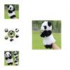 Adorable Panda Hand Puppet Premium Quality Plush Educational Toy For Children