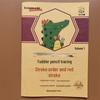 Chinese Character Writing & Pinyin Practice Book for Pre-K & Kindergarten with Number Tracing Stickers