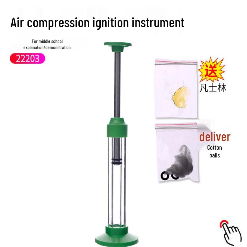 Air Compression Ignition Demonstrator