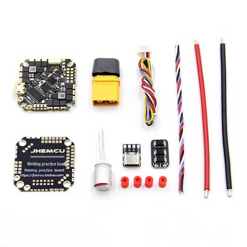 

HSKRC GHF405AIO-HD40A 2-6S FPV All-in-One Flight Controller