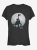 Pixar The Good Dinosaur Arlo and Spot Moon Girls T-Shirt