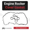 Black Rubber Valve Cover Gasket Kit for Auto Parts