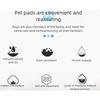 Super Absorbent Disposable Puppy Pee Pads - Leak-Proof Training & Incontinence Pads for Dogs, Large Washable Liners for Crates, Beds & Floors