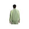 Nike X Nocta Nocta Collaboration SS24 Logo Stand Collar Casual Sports Jacket Men Outerwear Oil-Green FN7666-386