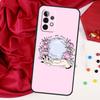 Witch Magic For Samsung Galaxy A55 A53 A33 A13 A35 A15 A36 A56 A26 A16 A22 A32 A52 A54 A34 A06 A05 Case