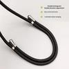 Short Neck Strap Phone Lanyard Crossbody Adjustable Creative Women Keychain Anti-Lost Strap 160cm Individually Packaged