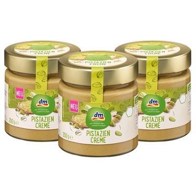 German Dm Pistachio Cream 200G X 3 Set