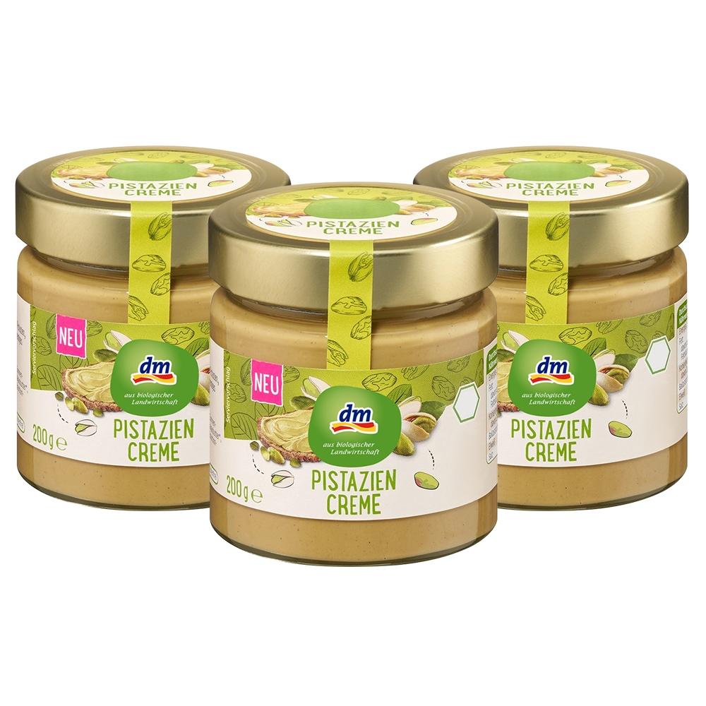 German Dm Pistachio Cream 200G X 3 Set