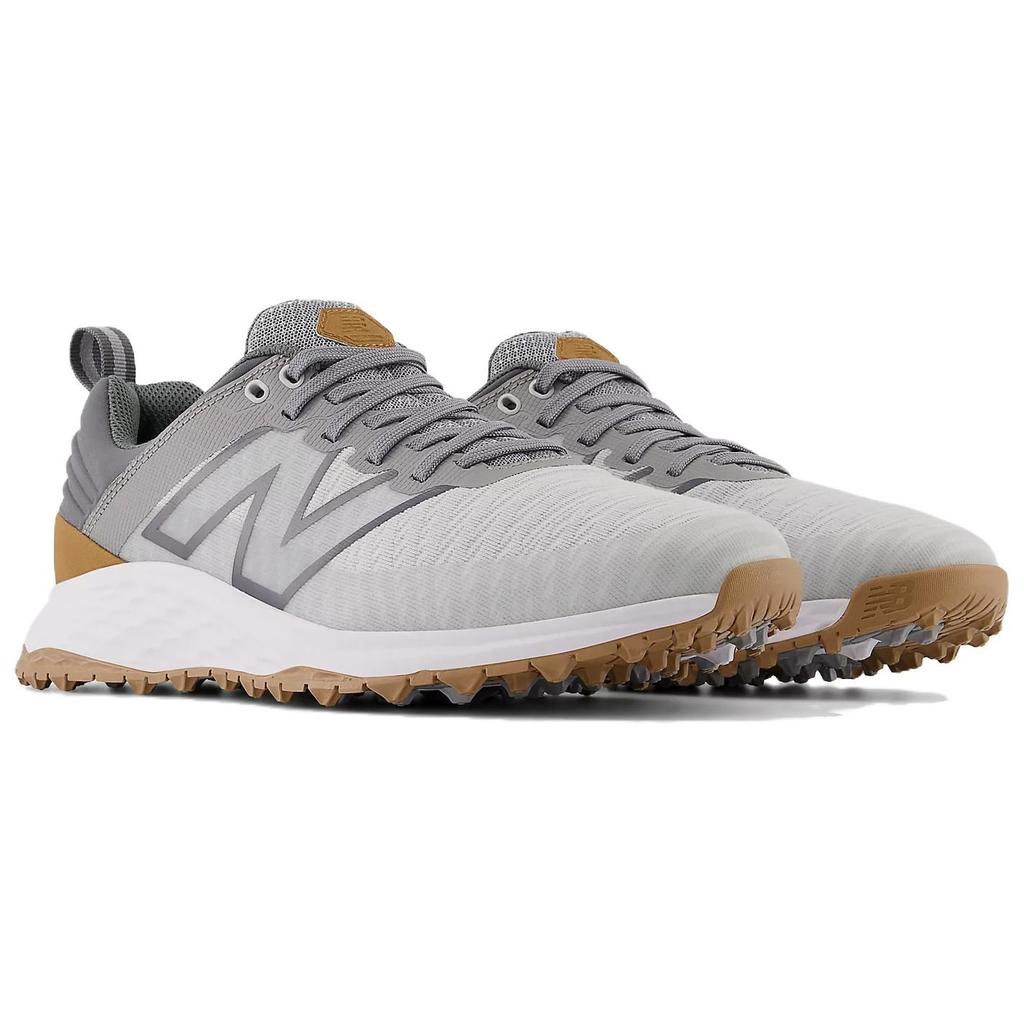 New Balance Fresh Foam Contend v2 Grey Charcoal Men Sneakers MG406GRC