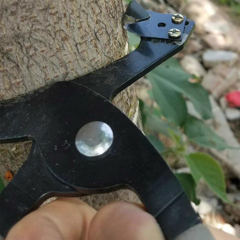 Multifunction Pruning Shears Scissors With High Carbon Steel Blade Suitable For Fruit Trees Gardening Plant Maintenance