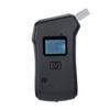 Breathalyzer Portable Alcohol Tester with LCD Display LED Emergency Light for for Home Business