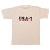 USA-1 S S S S S T- Children's T-shirt - S - FREE SHIPPING