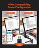 Laser Engraver Laser Engraving Machine 5W Compressed Spot Eye Protection