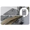 Adjustable Multi-Functional Sewing Machine Presser Foot Set with Fabric Strip, Imitation Synchronous, and Overlocking Features