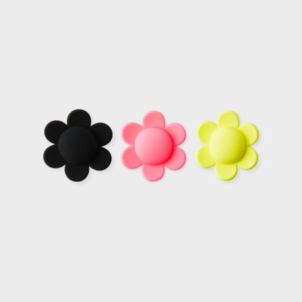 

Cole Small Flower Stickon 1 (Выберите параметры: Черный/Розовый/Желтый)