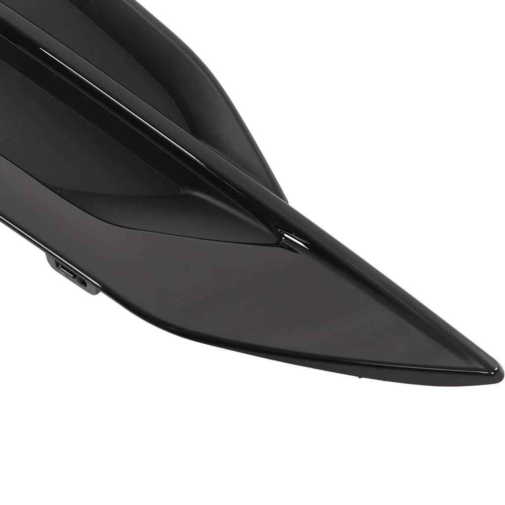 1 Pair Left Right Front Bumper Fog Light Grille 31425447 Car Accessories Replacemetn for S90 V90 2016‑2019