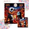 DIY Diamond Painting Happy Halloween Cross Stitch Kit Mosaic Art Diamond Painting Full Circle Diamond Home Decoration