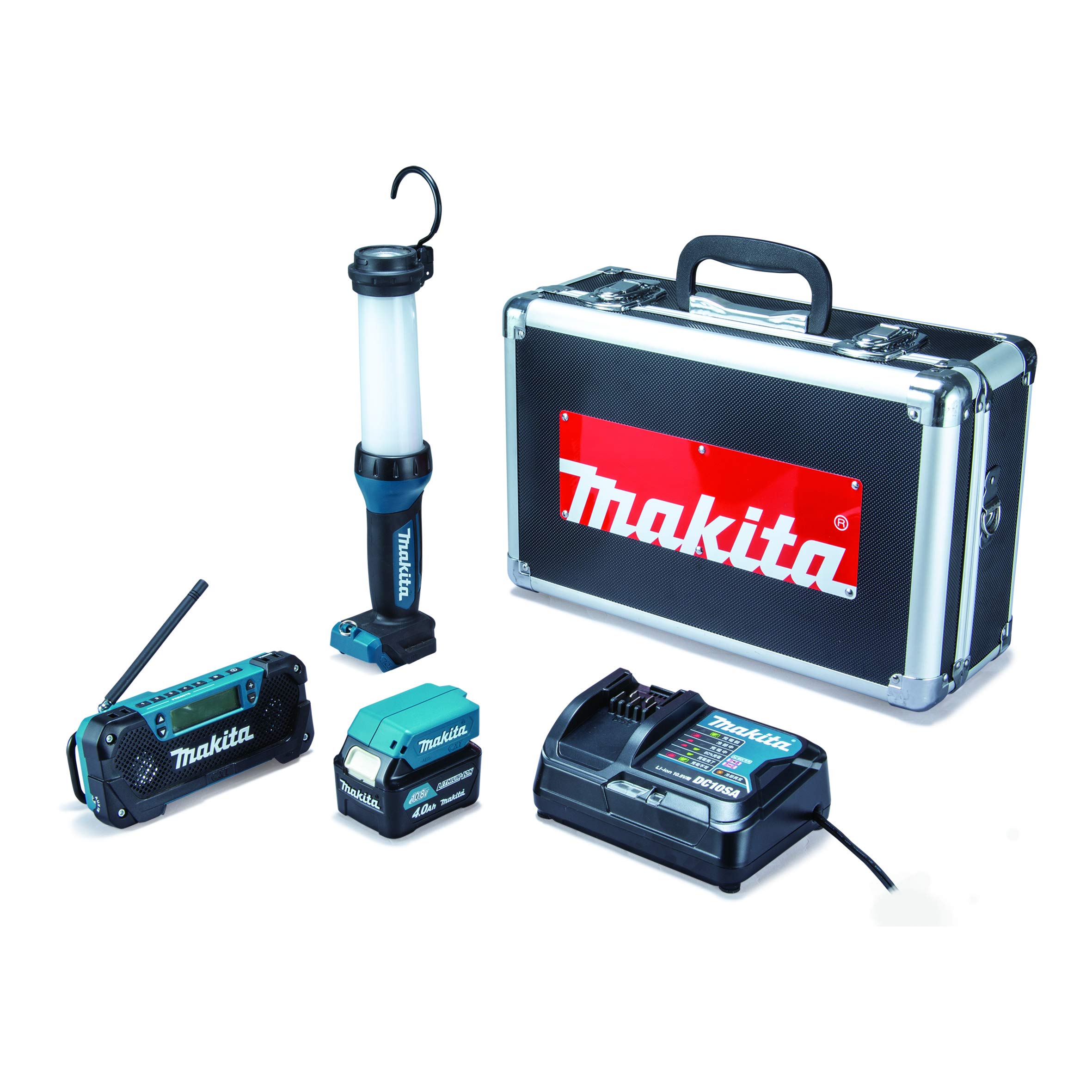 

Комбинированный комплект Makita для предотвращения стихийных бедствий CK1008
