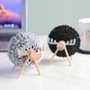 Reindeer Felt Coasters Non Slip Coasters Dining Table Practical Decoration Home Office Bar For Glass Drinks Cups