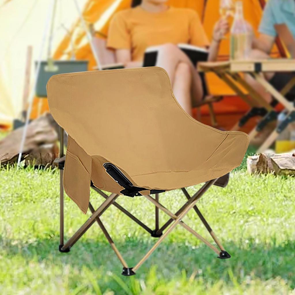 Camping Chair Cover with Side Pocket Suitable for Fishing And Outdoor Events