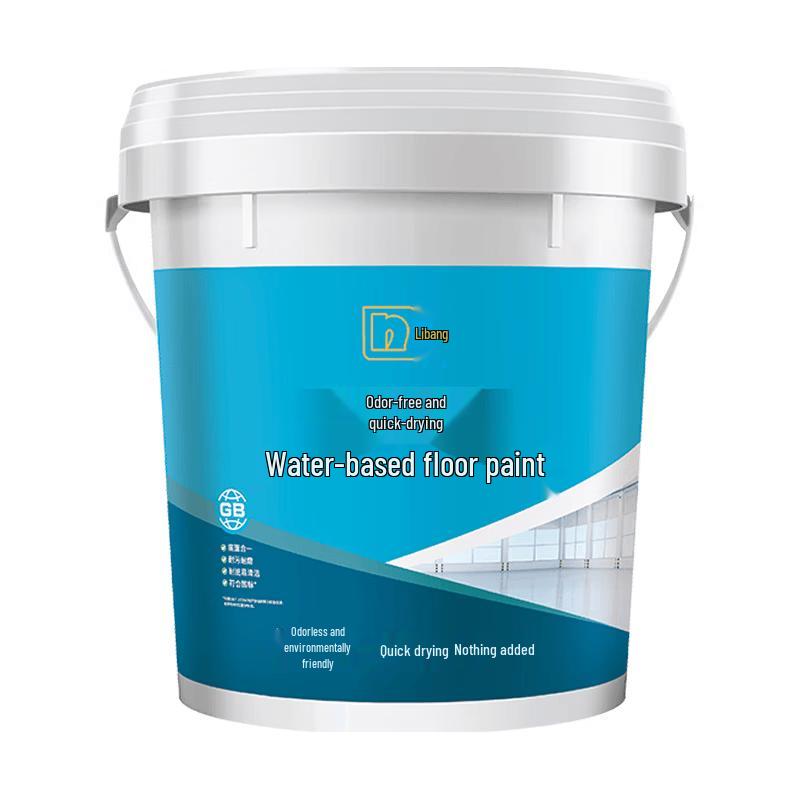 Nippon Water-based Wear-Resistant Floor Paint