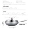 COOKER KING 32cm Titanium Wok