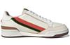 Adidas Continental 80 'Cream Red Green' GX8825