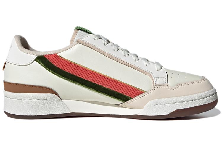 Adidas Continental 80 'Cream Red Green' GX8825
