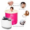 1500W 220V 2.8L Portable Sauna Steam Generator Remote Control Powerful Steamer Machine