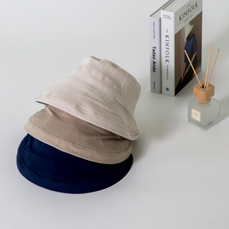 

[THE LAURA] Панама - Рыбацкая панама H003 beige