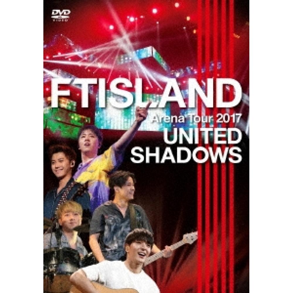 

Ftisland Arena Tour 2017 United Shadows