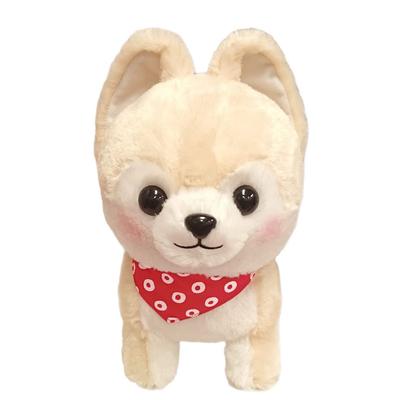 Mameshiba Three Brothers Big Plush Toy Sasuke 700698