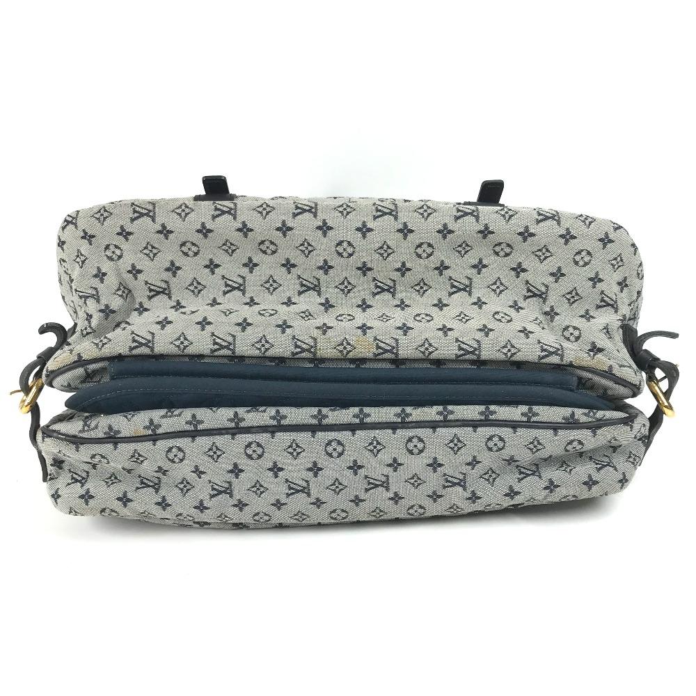 Louis Vuitton M42350 Monogram Mini Sac Maman Mothers Bag with Changing Sheet