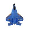 Luminous Remote Control Fighter Jet 650 Model - Drop-Resistant Foam Fixed-Wing Toy Plane for Kids