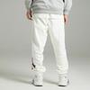New MLB Knitted Sports Pants Unisex White 3APTB0526-50IVS