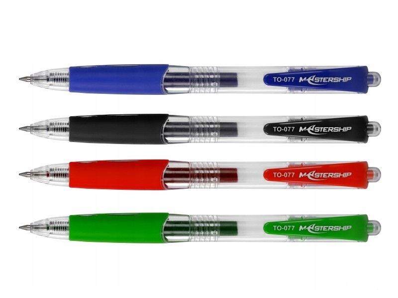 Auto Toma Mastership Gel Pen Green