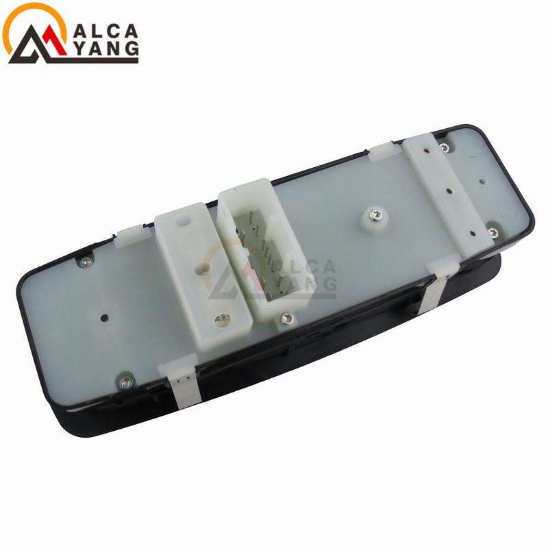 Power Window Switch for 2011 2012 2013 Dodge Durango 3.6L 5.7L 68086693AC 68086693AD .